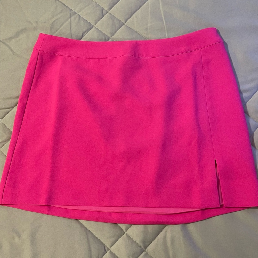 Steve Madden Pink Skirt